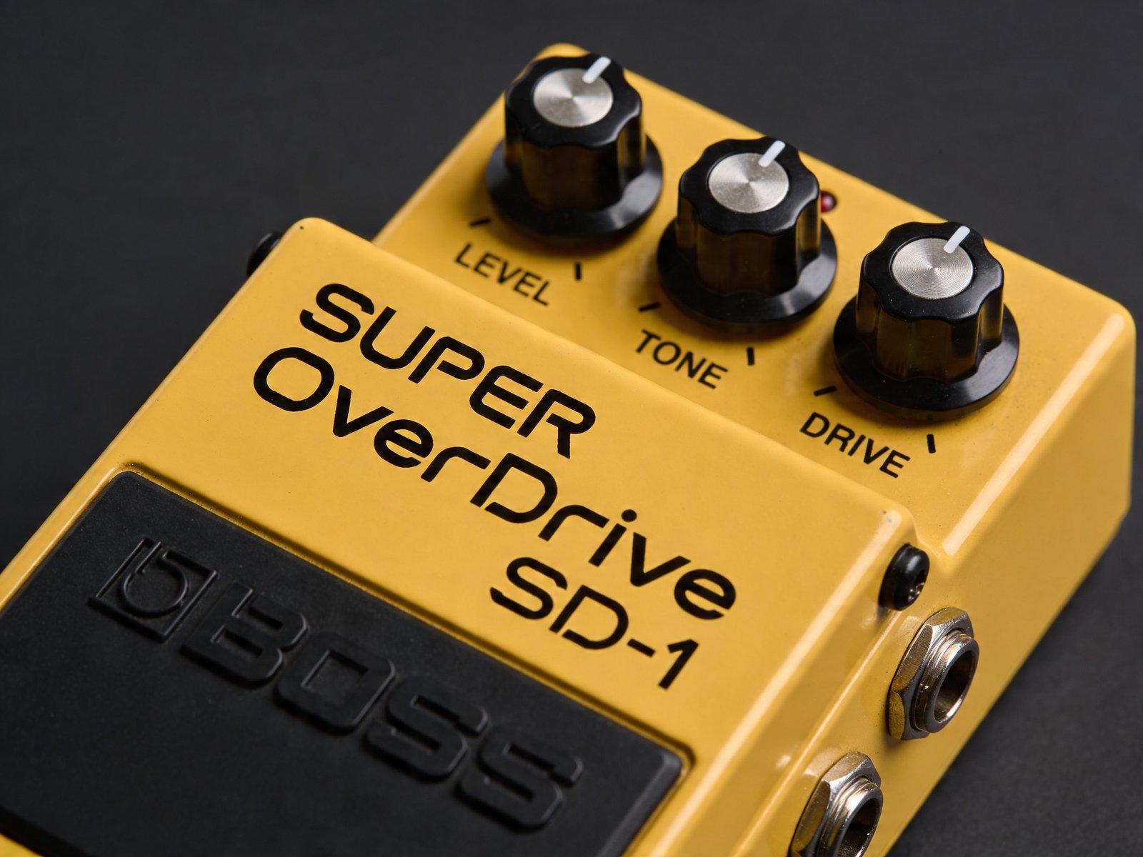 BOSS SD-1 Super OverDrive: un clásico barato que sigue funcionando de verdad